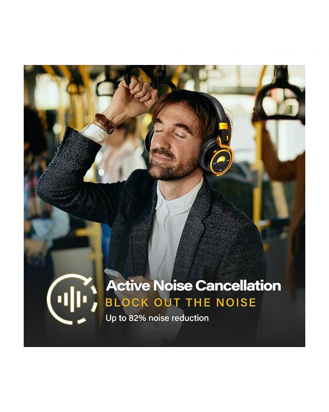 Meters OV-1-B Connect Wireless Headphones